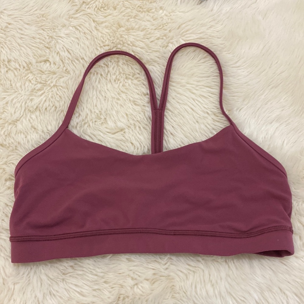 Lululemon Yoga Flow Y bra